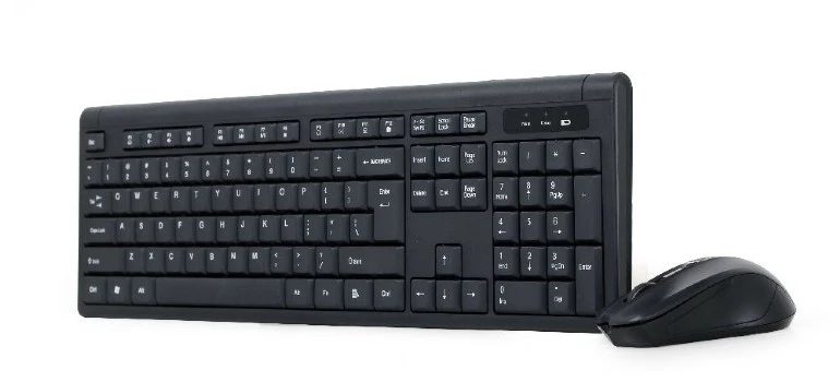 Keyboard & Mouse