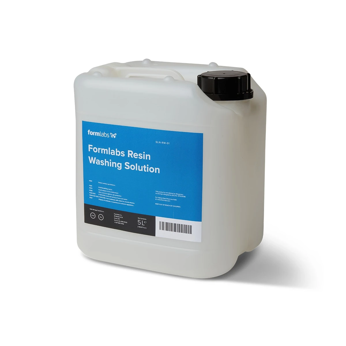 Formlabs Post-processing