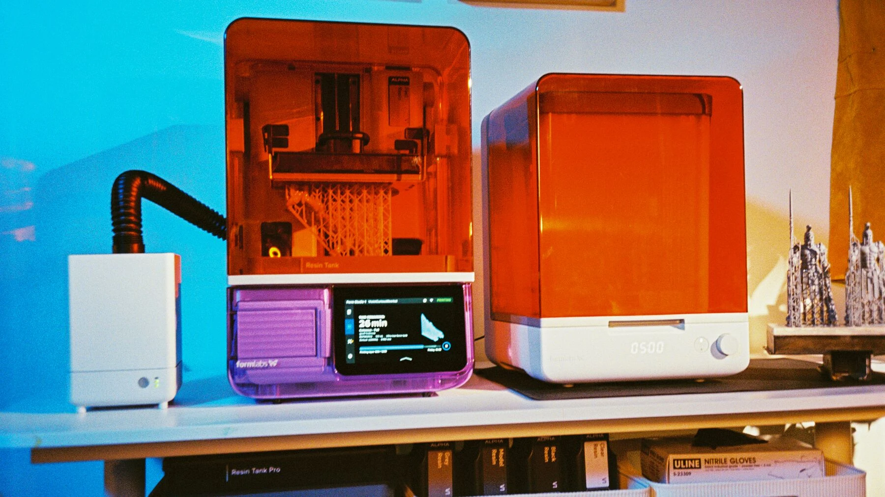Formlabs Form Studio 1: when should you choose resin over filament?