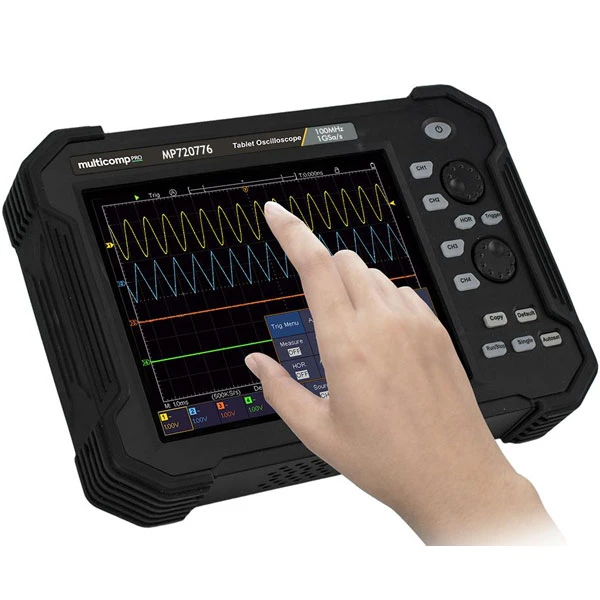 Oscilloscopes