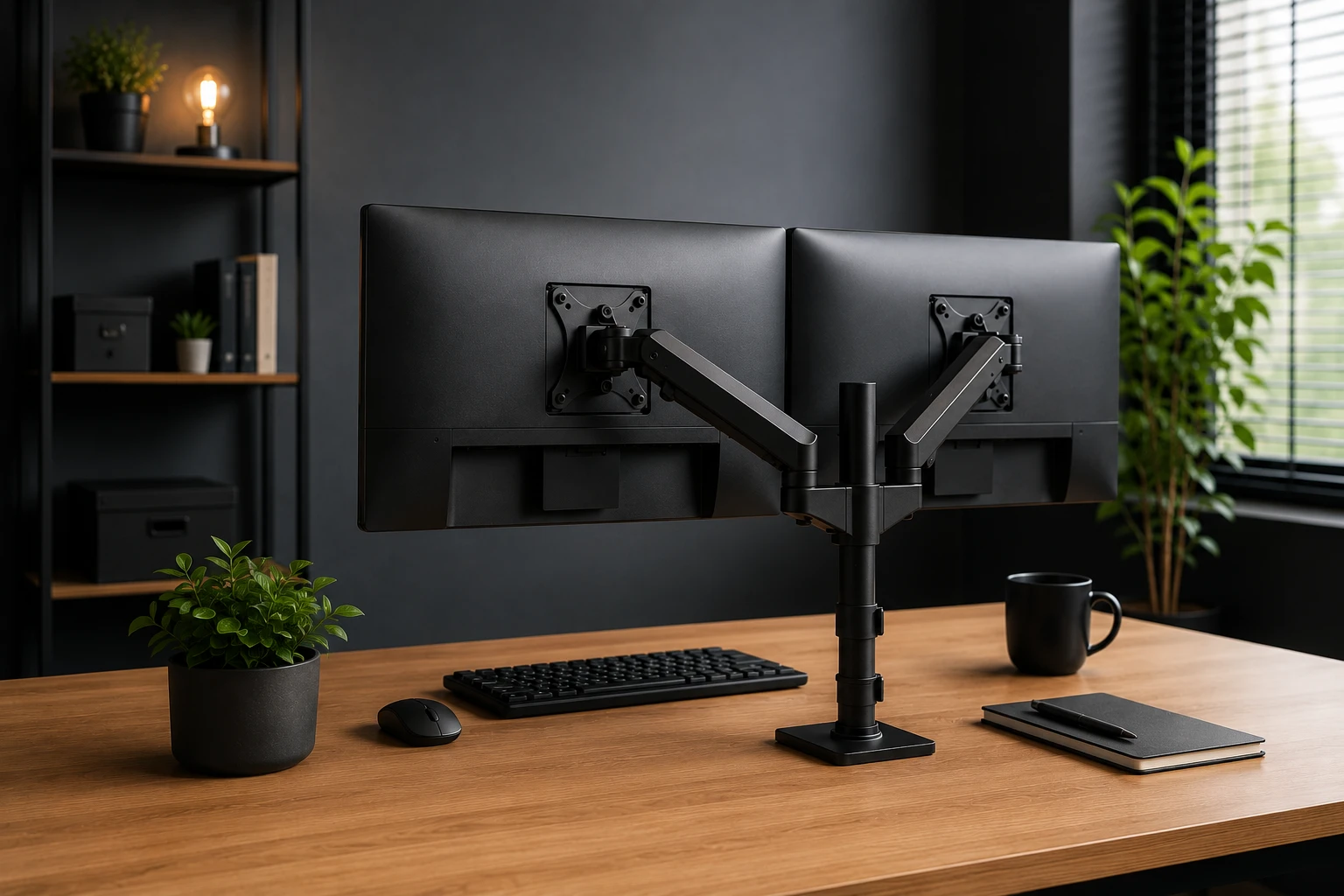 What is VESA? Everything about VESA sizes, monitor arms, and compatibility