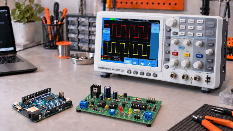 What is an oscilloscope and which one do you need?