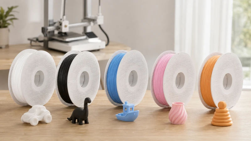 Bambu Lab PLA Pure: filament for toys and food contact