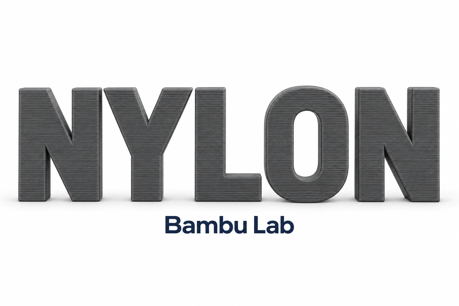 Bambu Lab Nylon