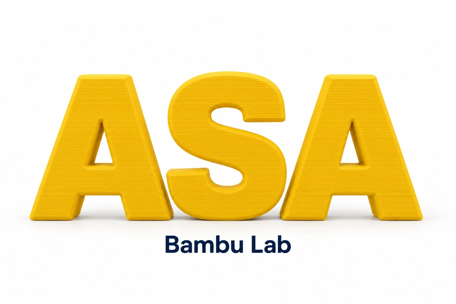 Bambu Lab ASA