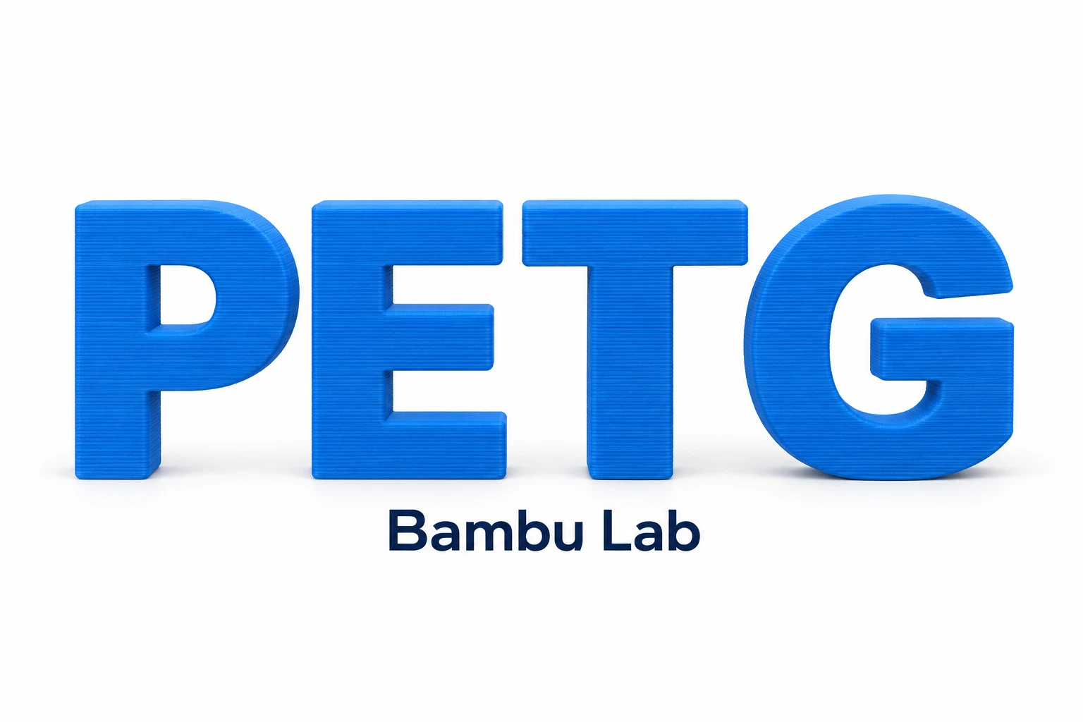 Bambu Lab PETG