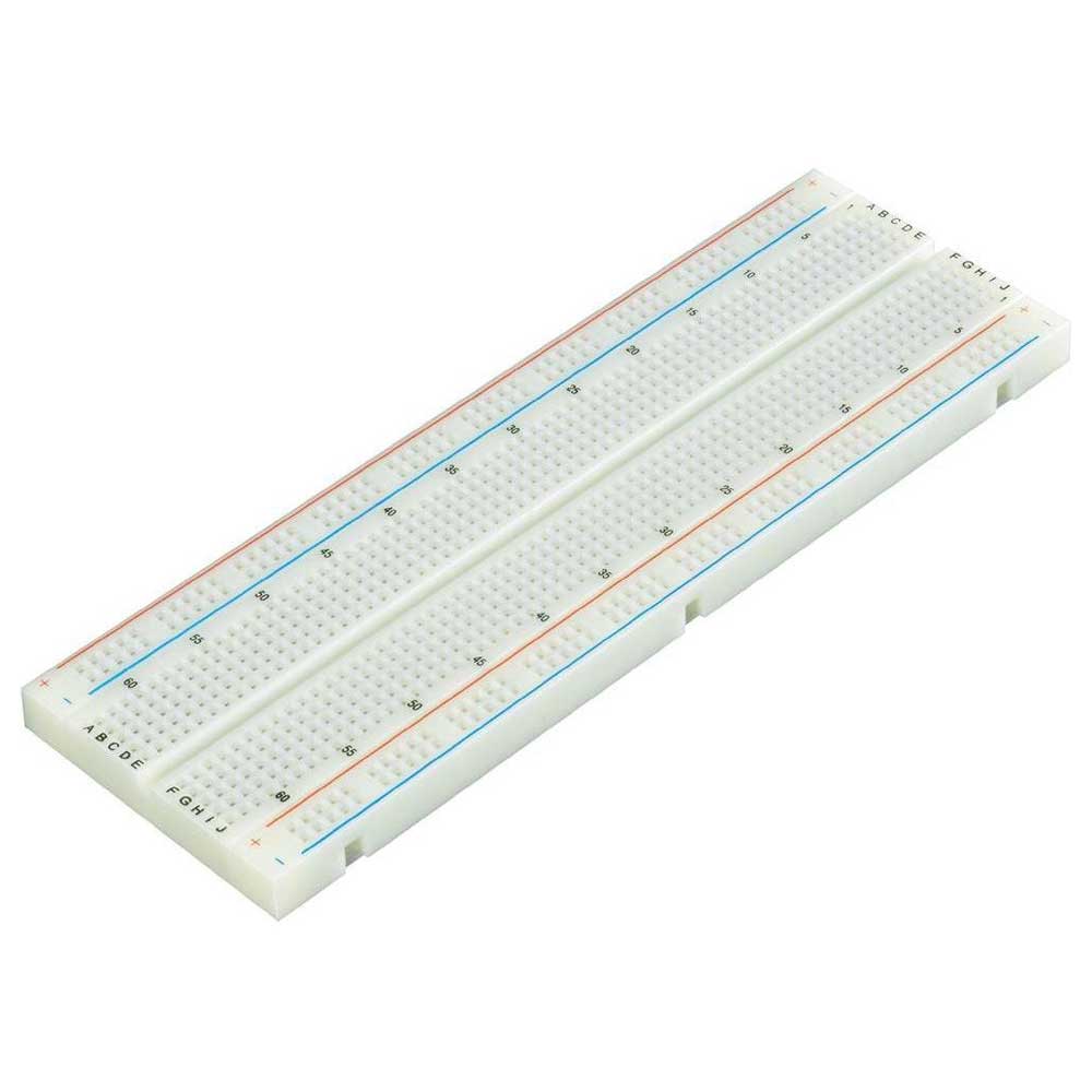 Breadboard 830 tie points