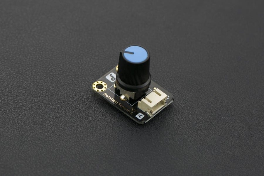 Analogue rotation sensor V2