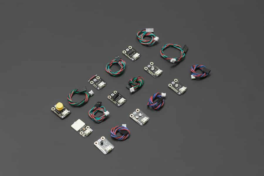 9pcs sensor kit for Arduino