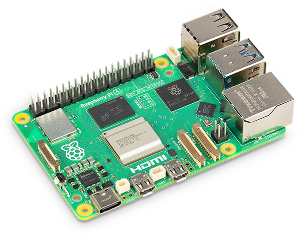 Raspberry Pi 5 2GB RAM