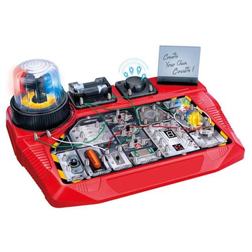Electronic Projects Kit - 50 Experiments - Circuit Lab
