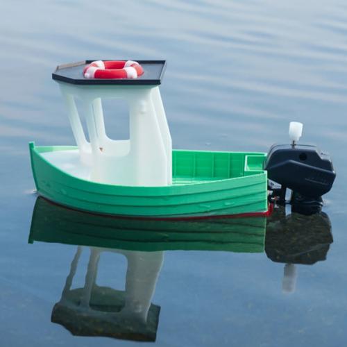Hardware Kit 010 - Model Boat