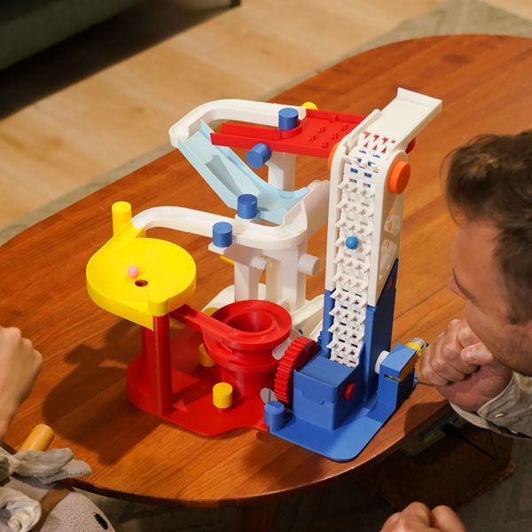 Hardware Kit 003 - Marble Run