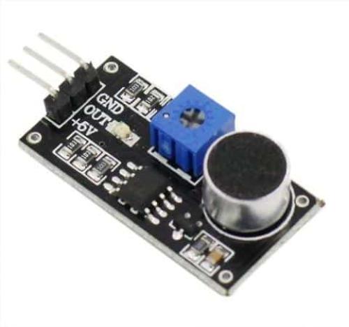 LM393 Sound Sensor