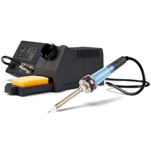 Soldering Station with LCD Display & Ceramic Heating Element - 48W - 150-450 °C