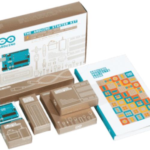 Arduino Starter Kit - EN