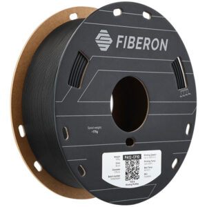 Polymaker - Fiberon PA12-CF10 Black - 1.75mm - 0.5KG