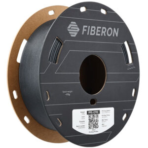 Polymaker - Fiberon PPS-CF10 Black - 1.75mm - 0.5KG