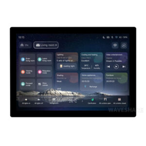 14 inch Touch Screen Display - 2K