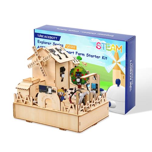 IOT Smart Farm Starter Kit ESP32