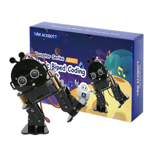 Bionic Biped Robot ESP32