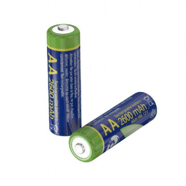 2x AA-Akku – 2600 mAh