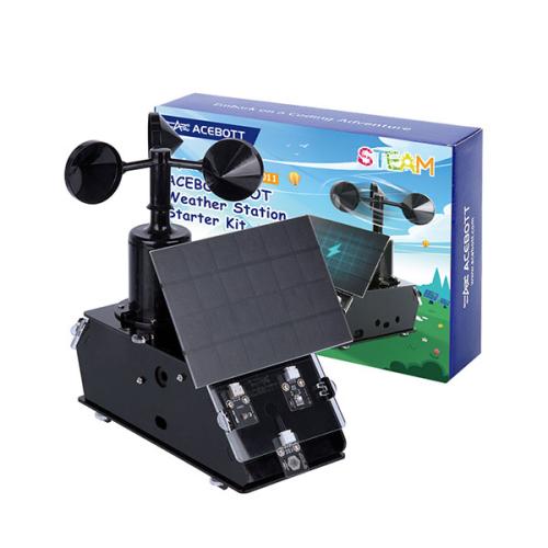 IoT Weather Station Starter Kit
