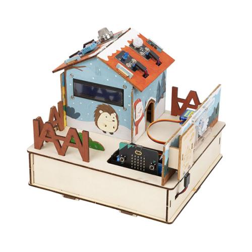 Smart Home Basic Starter Kit - Micro:bit