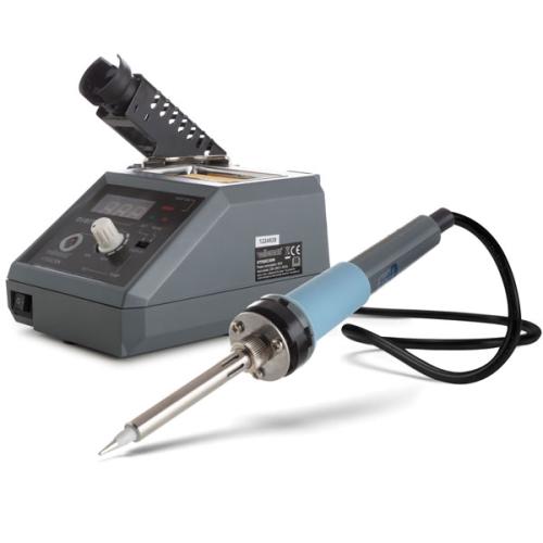 Soldering Station with LED Display & Ceramic Heating Element - 48W - 160-480 °C