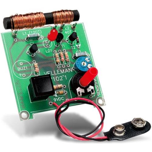 Metal Detector Soldering Kit