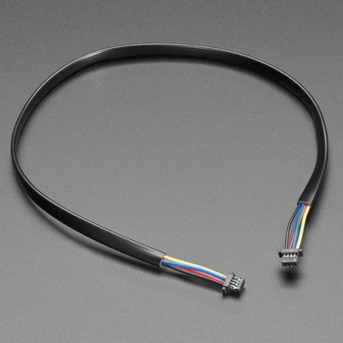 STEMMA QT/ Qwiic JST-SH 4-Pin Cable - 300 mm