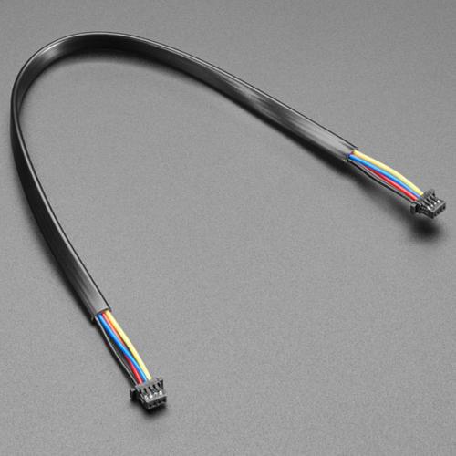 STEMMA QT/ Qwiic JST-SH 4-Pin Cable - 200 mm