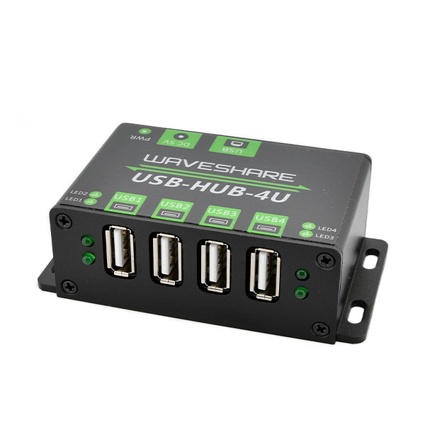 USB HUB - 4x USB2.0