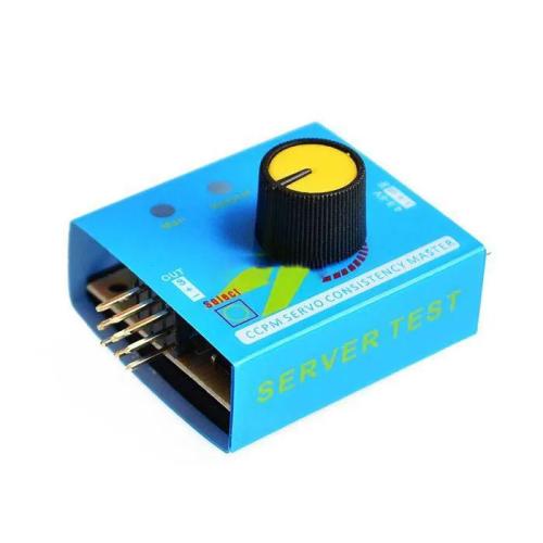 Servo Tester