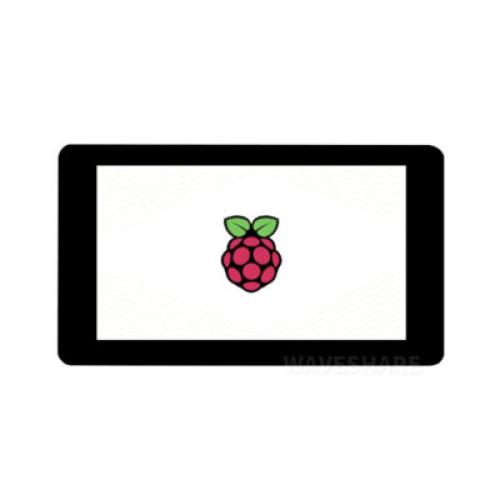 7 inch DSI Touchscreen display for Raspberry pi