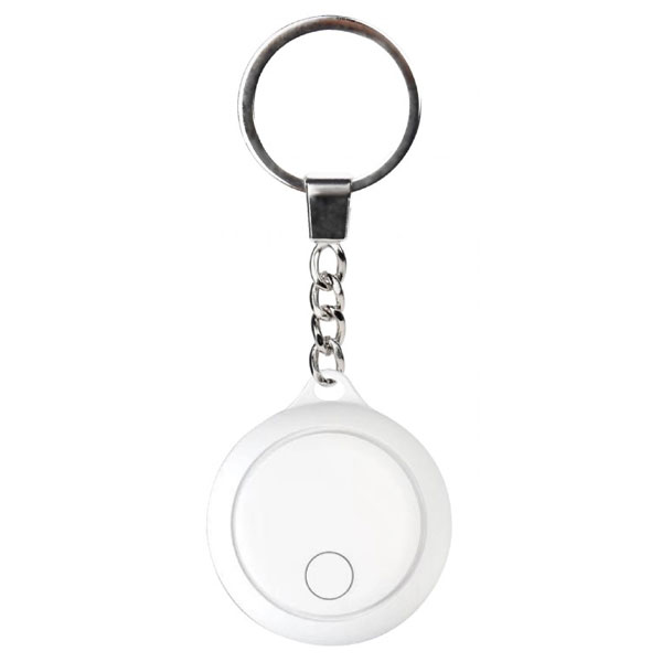 Find My Smart Tag with Integrated Speaker - White