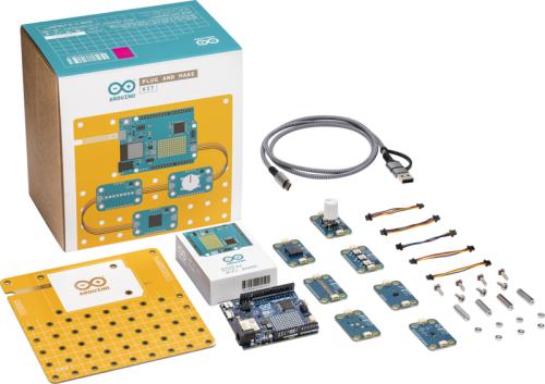 Arduino Plug and Make Kit