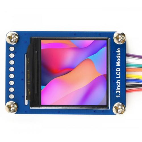1.3inch IPS LCD Display HAT for Raspberry Pi
