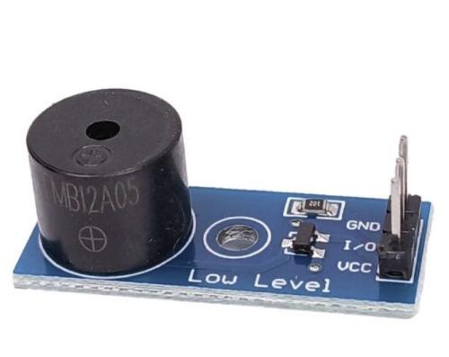 5V Active Low Level Buzzer – with driver