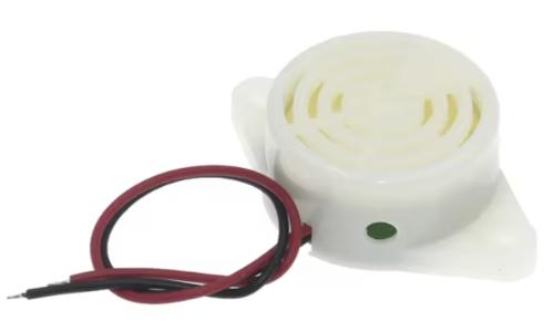 Continuously active Buzzer 3-24V - SFM-27