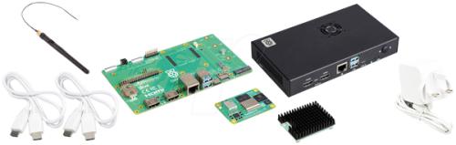 Raspberry Pi Compute Module 5 Dev Kit - EU