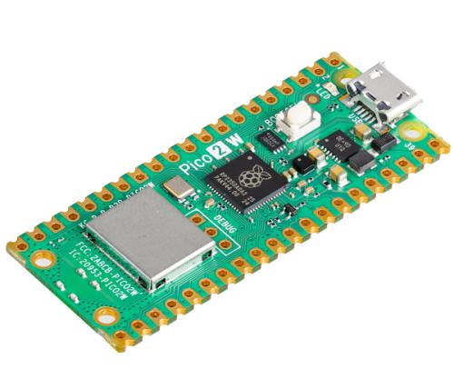 Raspberry Pi Pico 2 W