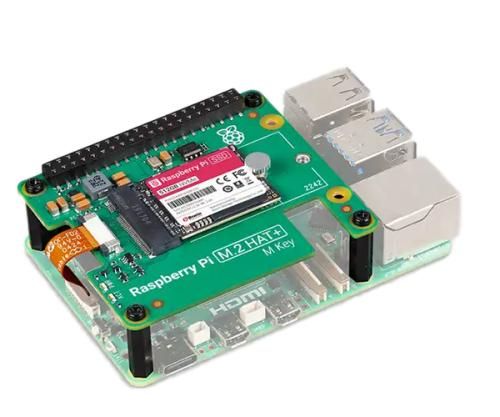 Raspberry Pi SSD Kit - 512GB