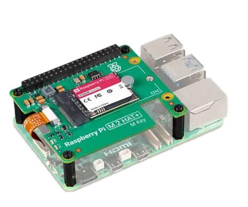 Raspberry Pi SSD Kit - 256GB
