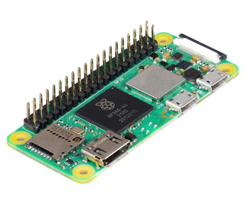 Raspberry pi Zero 2 WH
