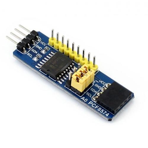 PCF8574 I2C IO Expander