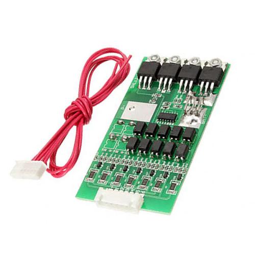 5S 24V 20A BMS Protection Board for Li-ion 18650 Batteries with Balancer