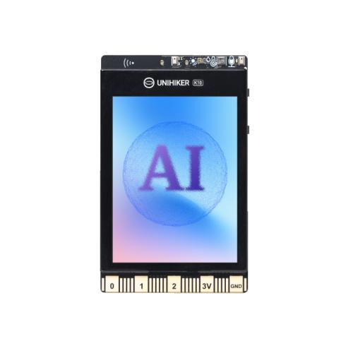 UNIHIKER K10 AI Tool for Beginners