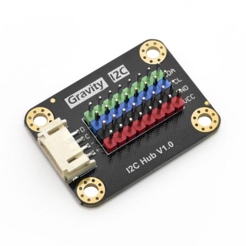 Gravity: I2C I/O HUB