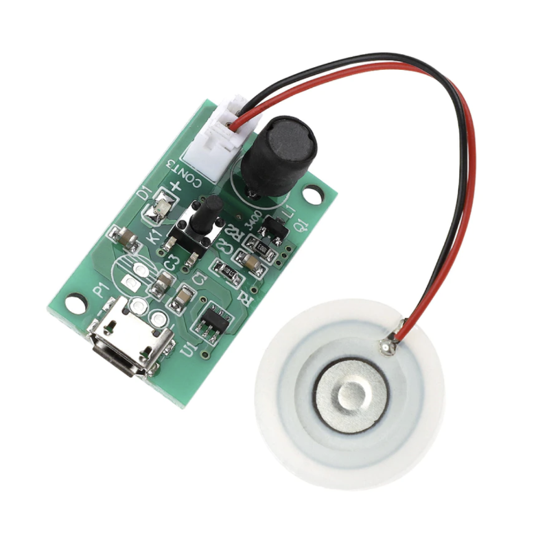 DC5V Humidifier USB Spray Module - 108KHz